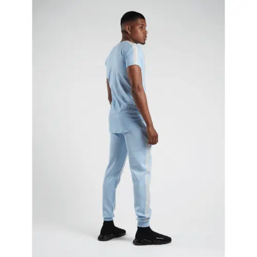 Mungra Refeltief T-shirt Blue-White