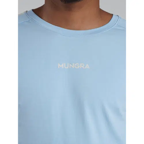 Mungra Refeltief T-shirt Blue-White