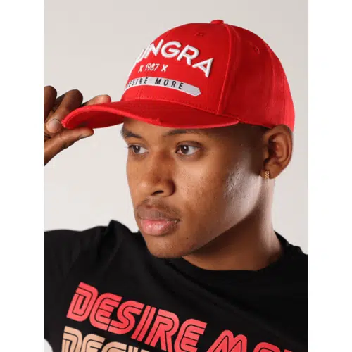Mungra Singature pet rood