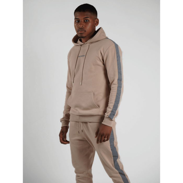 Mungra Hoodie Flash Signature creme