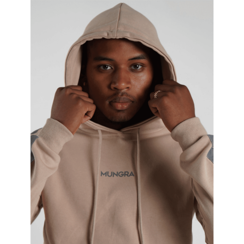Mungra Hoodie Flash Signature creme