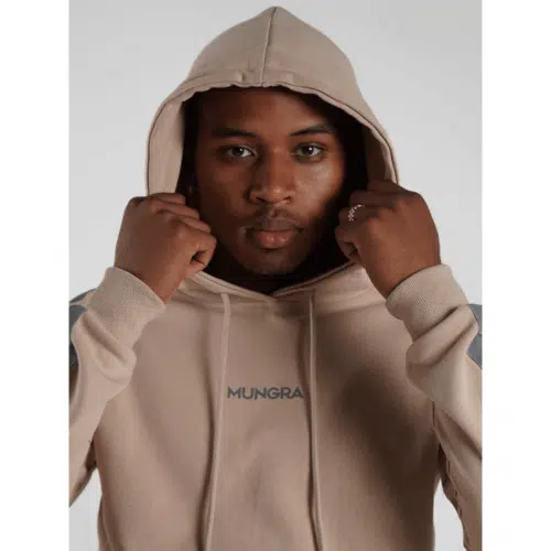 Mungra Hoodie Flash Signature creme