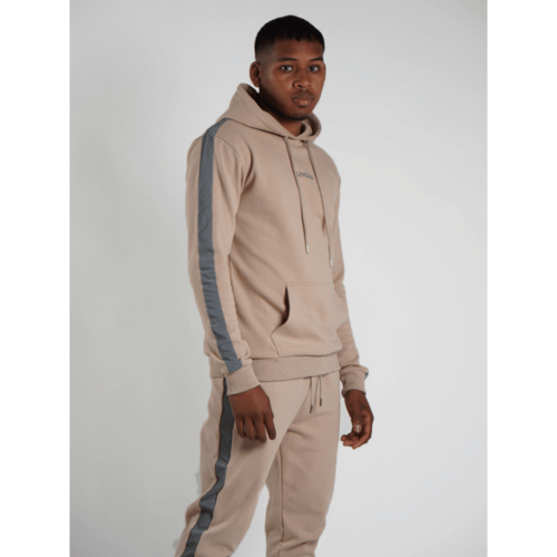 Mungra Hoodie Flash Signature creme