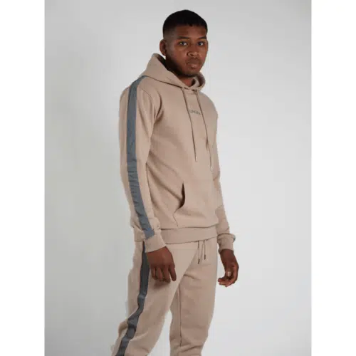 Mungra Hoodie Flash Signature creme