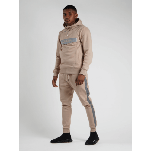 Mungra Trainingsbroek Flash creme