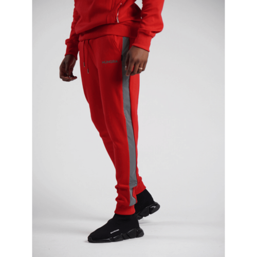 Mungra Trainingsbroek Flash rood