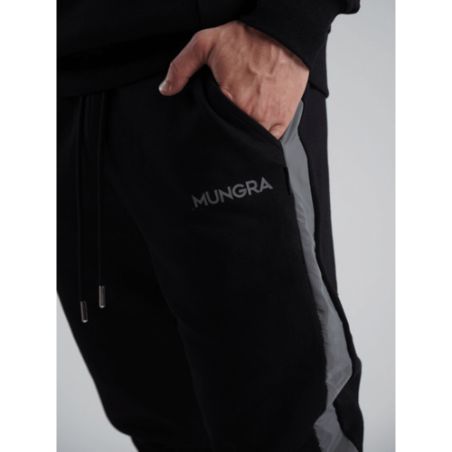Mungra Trainingsbroek Flash zwart