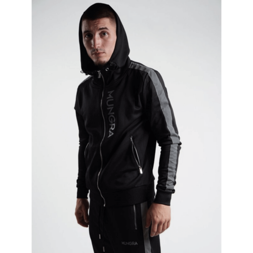 Mungra trainingspak flash zwart