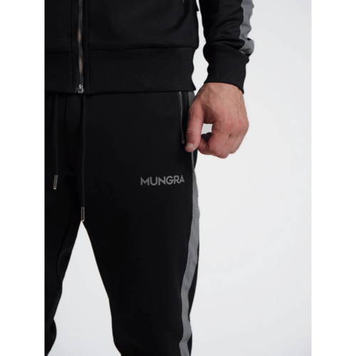Mungra trainingspak flash zwart