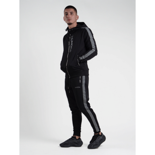 Mungra trainingspak flash zwart