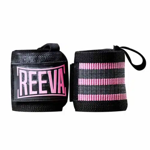 Reeva wrist wraps