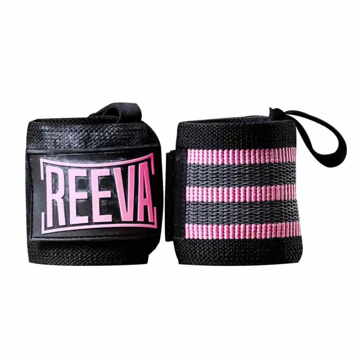 Reeva wrist wraps