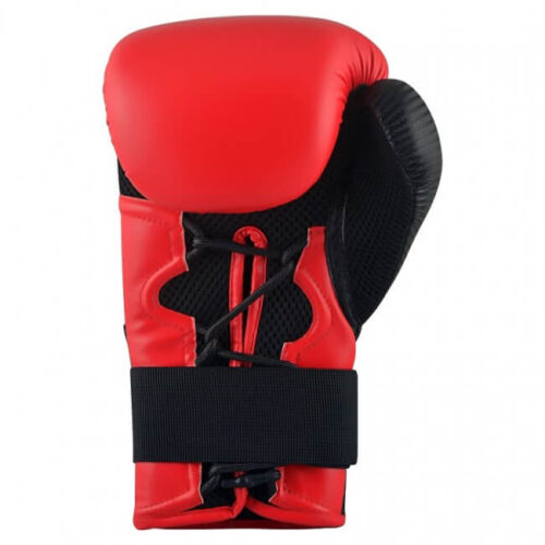 Adidas bokshandschoen hybrid 250 rood