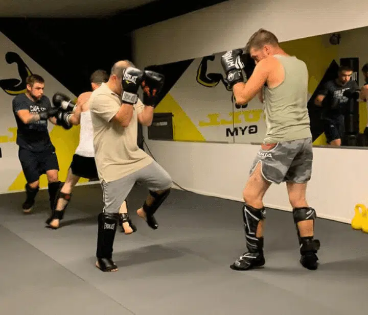 Bull gym essen