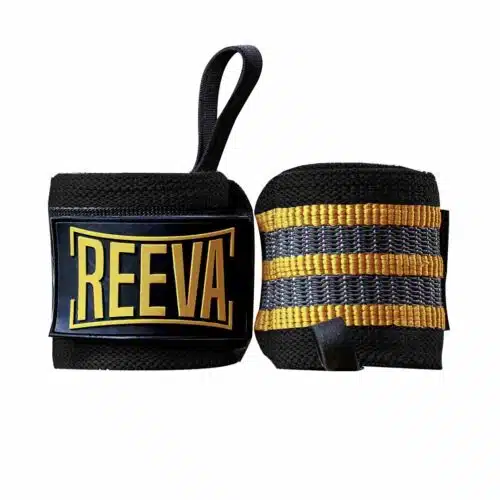 Reeva wrist wraps
