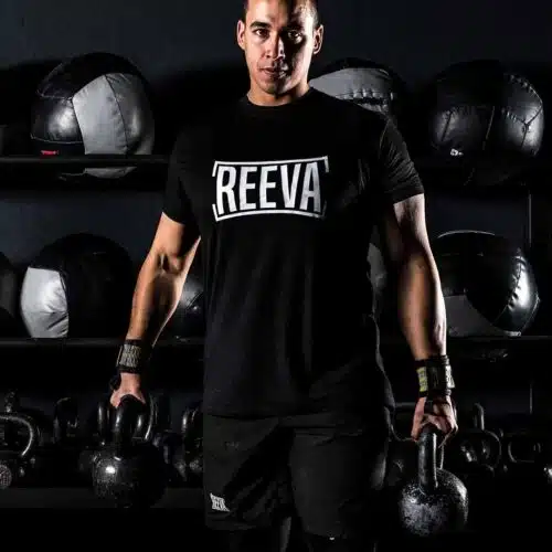 Reeva wrist wraps