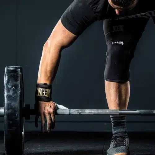 Reeva wrist wraps