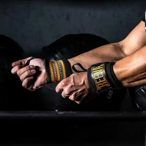 Reeva wrist wraps