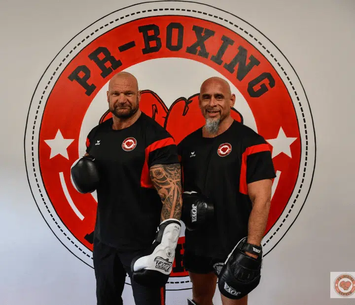 pr boxing
