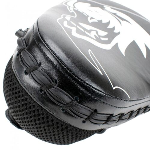 Super pro handpads curved leer