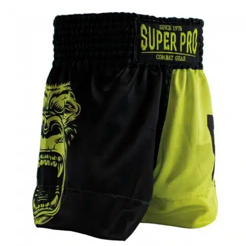 Super pro kickboksbroek junior gorilla