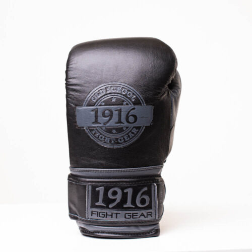 1916 fight gear bokshandschoen legend zwart