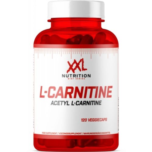 L-Carnitine - 120 capsules