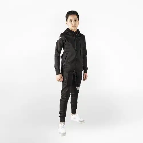 Joya trainingspak junior zwart