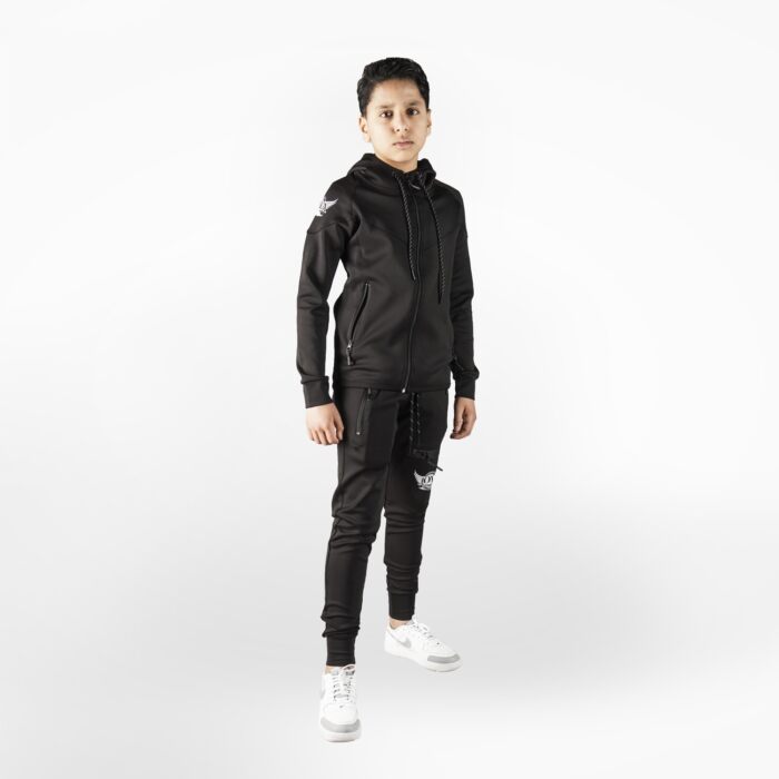Joya trainingspak junior zwart