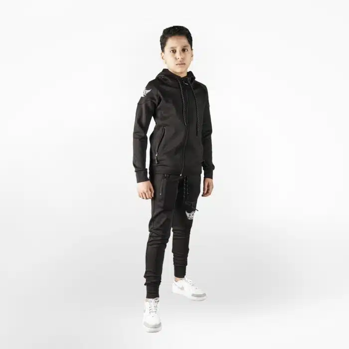 Joya trainingspak junior zwart