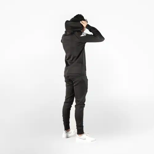 Joya trainingspak junior zwart
