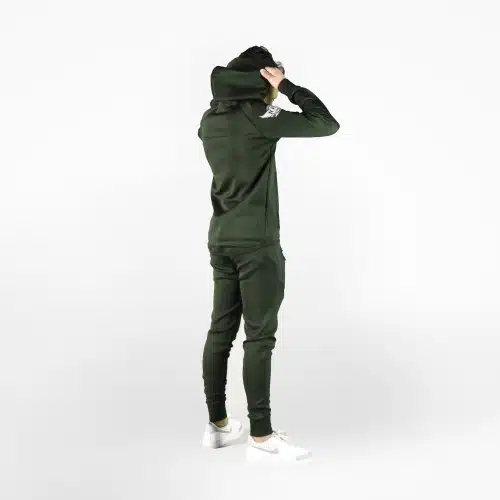 Joya trainingspak junior groen