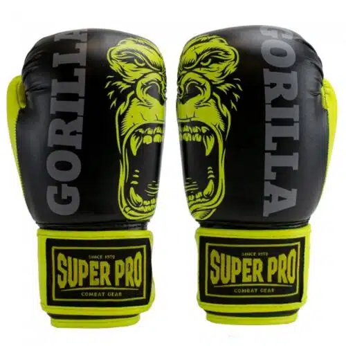 Super pro bokshandschoen gorilla