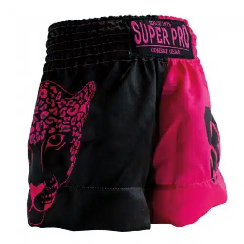 Super pro kickboks set leopard