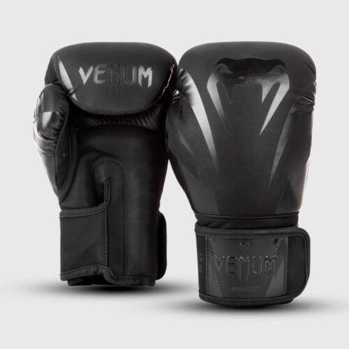 Venum bokshandschoen impact black