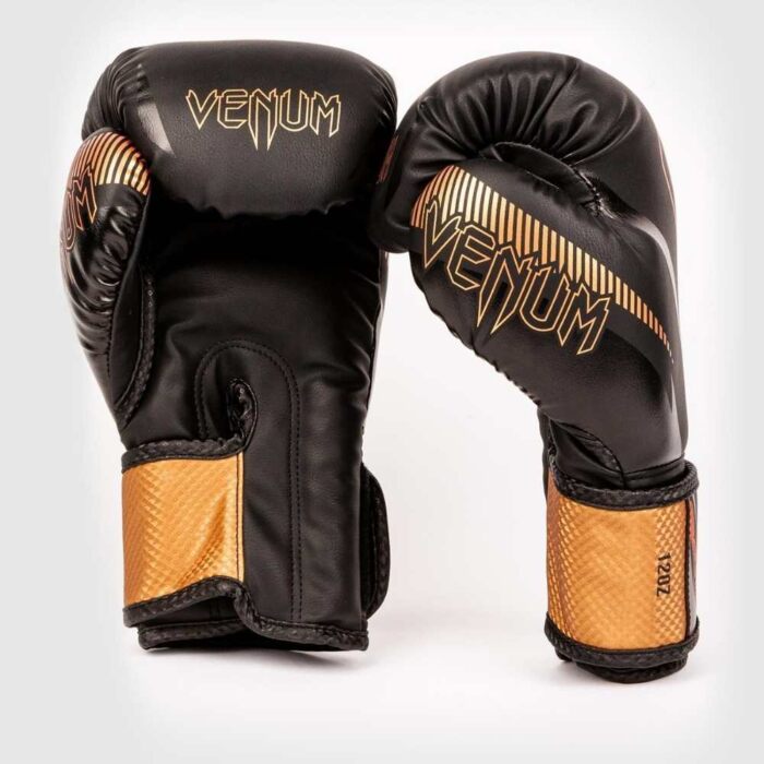 Venum bokshandschoen impact bronze