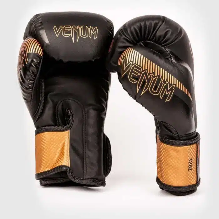 Venum bokshandschoen impact bronze