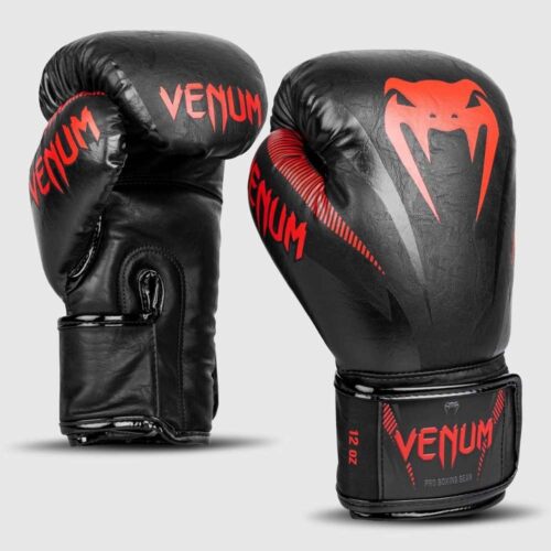 Venum bokshandschoen impact red