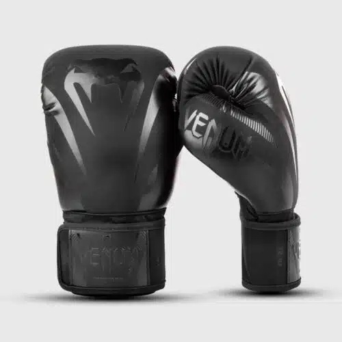 Venum bokshandschoen impact black