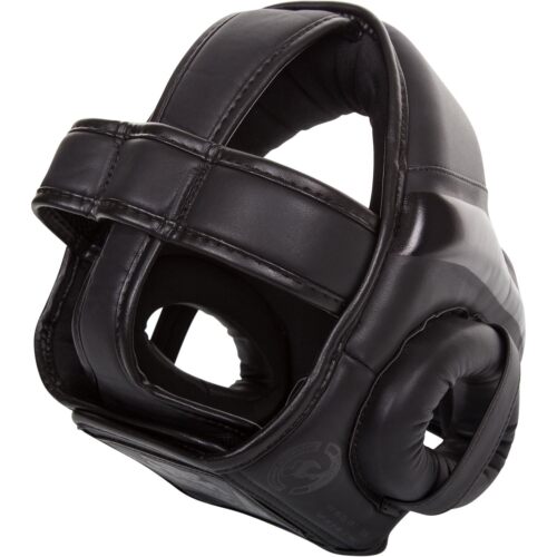 Venum hoofdbeschermer elite black