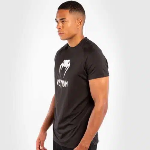 Venum classic dry fit shirt Black