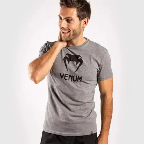 Venum classic shirt heather grey