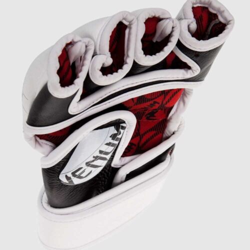 Venum mma handschoen undisputed 2.0 leather white