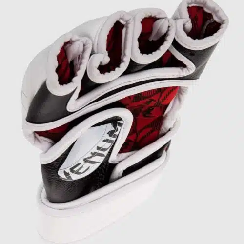 Venum mma handschoen undisputed 2.0 leather white