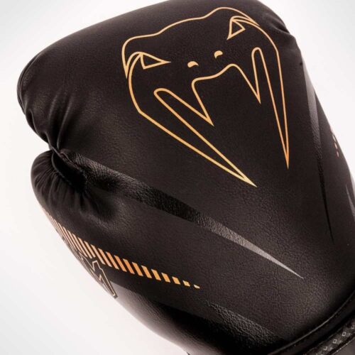 Venum bokshandschoen impact bronze