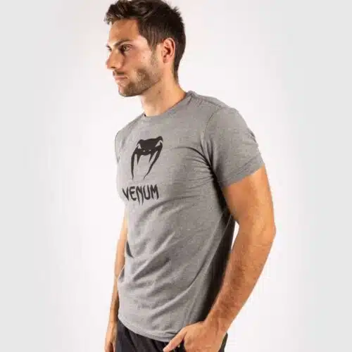 Venum classic shirt heather grey