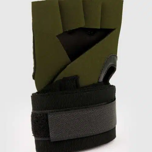 Venum gel binnenhandschoenen khaki/black