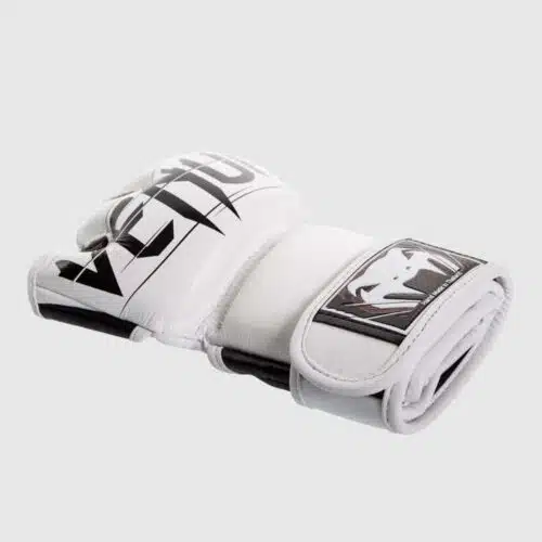 Venum mma handschoen undisputed 2.0 leather white