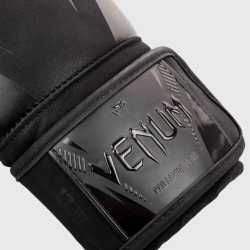 Venum bokshandschoen impact black