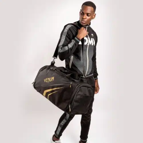 Venum sporttas evo lite black/gold